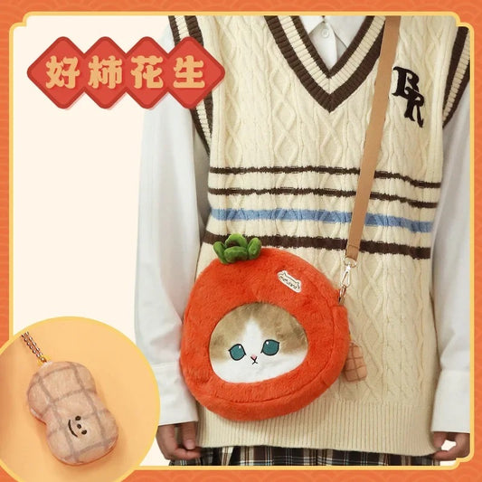 Mofusand crossbody bag