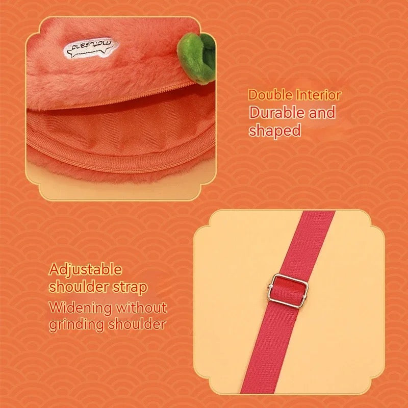 Mofusand crossbody bag