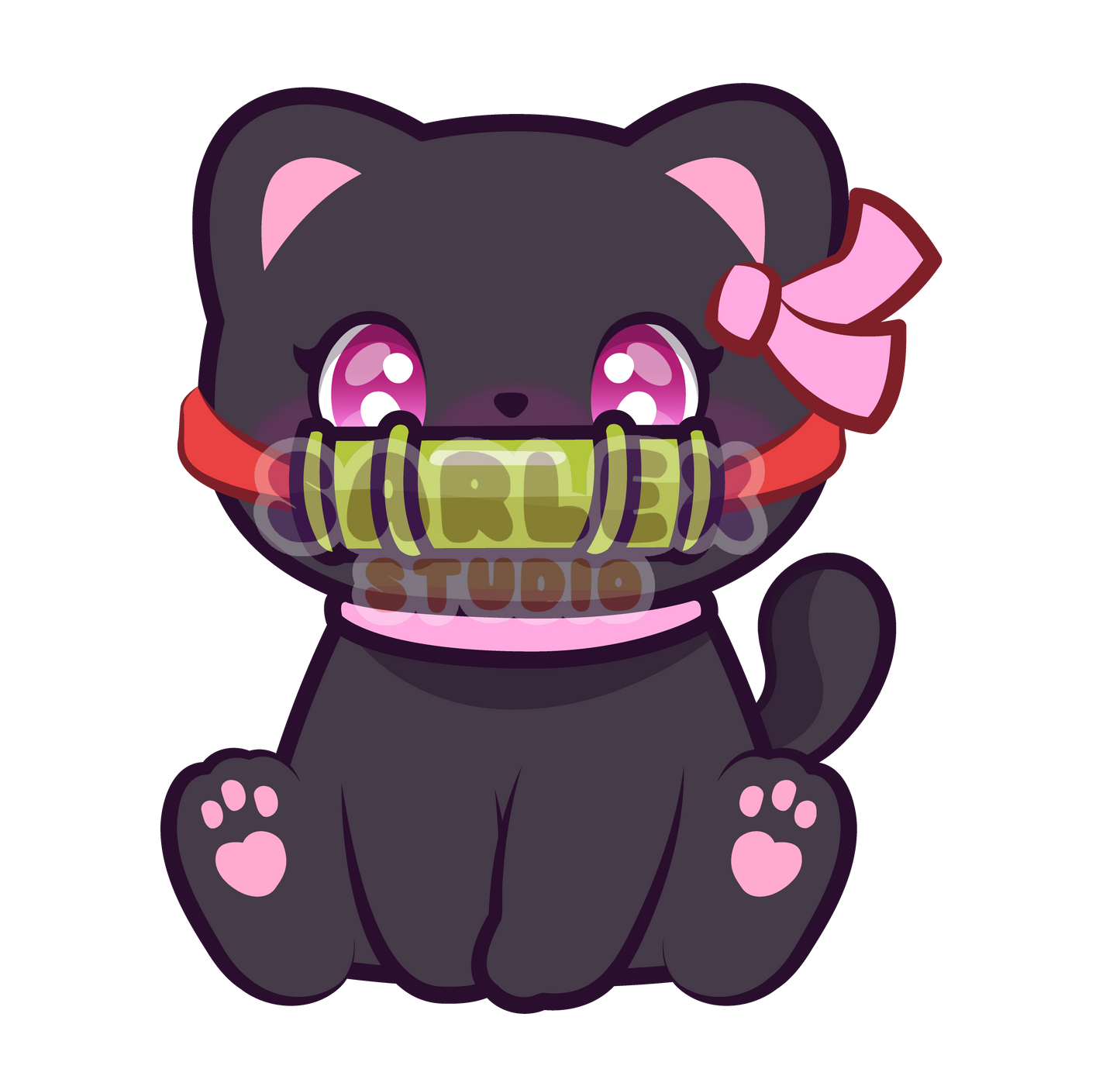 Nezuko Cat (coming soon)