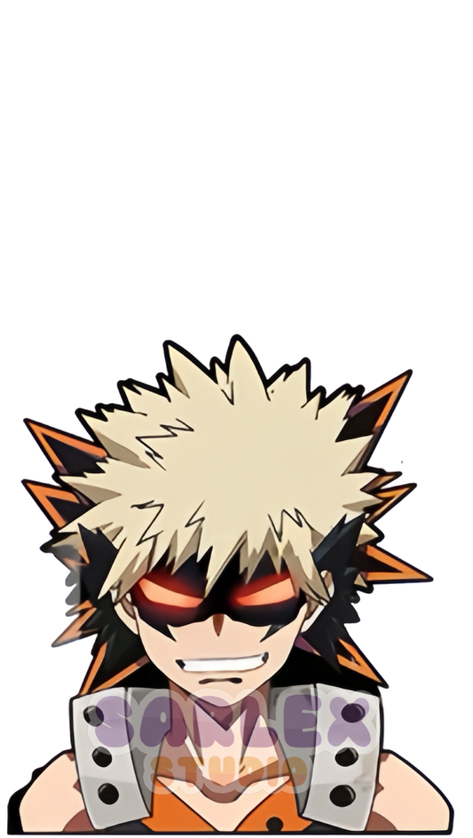 Bakugo